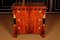 20th Century Empire Caryatide Tulip Veneer Commode 7