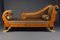 20th Century Empire Swan Chaise Longue 2