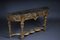 Louis XVI Noble Splendor Console Table 2