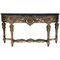 Louis XVI Noble Splendor Console Table 1