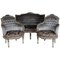 Louis XVI French Sofa and Armchairs, Set of 3 1