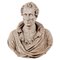 Thorwaldsen, Neoclassical Bust, 19th Century, Marble 1