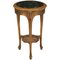 20th Century Louis XV French Occasional Side Table, Image 1
