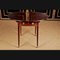 19th Century Victorian Mahogany Drop-Leaf Table, Image 3