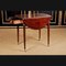 19th Century Victorian Mahogany Drop-Leaf Table, Image 2