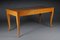 20th Century Biedermeier Birch Dinner Table 3