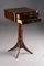 19th Century Biedermeier Sewing Table 5