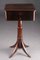 19th Century Biedermeier Sewing Table, Image 2