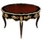 20th Century Louis XV French Salon Table 1