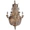 20th Century Biedermeier Basket Chandelier 1