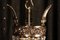Lámpara de araña Biedermeier, siglo XX, Imagen 6