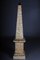 Monumental Marble Obelisks, Set of 2 10