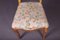 Early 19th Century Biedermeier Curved Chairs, Set of 3, Image 7