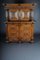 19th Century Neo Renaissance Oak Cabinet, 1890s 3