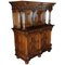 19th Century Neo Renaissance Oak Cabinet, 1890s, Image 1