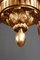 Lámpara de araña Luis XIV, siglo XX, Imagen 6