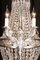 20th Century Biedermeier Basket Chandelier 8