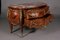 20th Century Louis XV French Tulipwood Commode 4