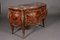 20th Century Louis XV French Tulipwood Commode 3