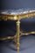 French Louis XVI Salon Table Gilded, 1910s, Image 6