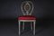 19th Century Louis XVI Chairs, 1880s, Set of 2, Image 2