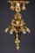 20th Century Louis XV French Chandelier, Image 2