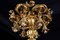 20th Century Louis XV French Chandelier, Image 3
