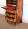 Late 19th Century Secretary in Marquetry 37