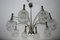 Vintage Modernist Chandelier, 1970s, Image 7