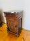 Vintage Nightstand with Marble Desk 3