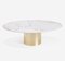 Coffee Table in Ceramic and Brass from BDV Paris Design Furnitures 3