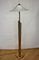 Lámpara de pie Art Déco, años 60, Imagen 1