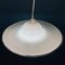 Murano Swirl Glass Pendant Lamp from Vetri, Italy, 1970s, Image 10