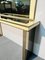 Nazareth Console and Mirror, 1970s, Set of 2, Image 4