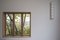 Lampada da parete Shoji con cornice in quercia e applique in carta giapponese di Louis Jobst, Immagine 6