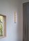 Lampada da parete Shoji con cornice in quercia e applique in carta giapponese di Louis Jobst, Immagine 5