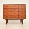 Danish Teak Chest of Drawers, 1960s, Image 1