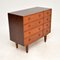 Danish Teak Chest of Drawers, 1960s 4