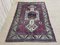 Middle Eastern Handmade Wool Rug 3