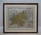 Kartographische Karte des Russischen Reiches von Frederick De Wit, 17. Jh 1