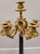 19th Century Napoleon III Candleholders, France, Set of 2, Image 3