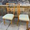 Italian Chairs in the style of Guglielmo Ulrich, 1950, Set of 2 2