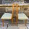 Italian Chairs in the style of Guglielmo Ulrich, 1950, Set of 2 5