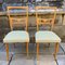 Italian Chairs in the style of Guglielmo Ulrich, 1950, Set of 2 1