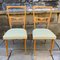 Italian Chairs in the style of Guglielmo Ulrich, 1950, Set of 2, Image 1