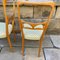 Italian Chairs in the style of Guglielmo Ulrich, 1950, Set of 2 7