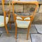 Italian Chairs in the style of Guglielmo Ulrich, 1950, Set of 2, Image 7