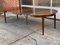 Long Mid-Century Danish Model 55 Rosewood Table with 3 Extensions from Gunni Omann, 1960s 3