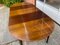 Long Mid-Century Danish Model 55 Rosewood Table with 3 Extensions from Gunni Omann, 1960s, Image 6