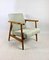 Vintage Light Green Easy Chair, 1970s, Image 1
